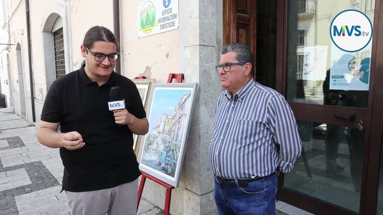 Palio dell'Anguria 2025: i chiarimenti di Pietro Rosato, presidente della Pro Loco Altavillese