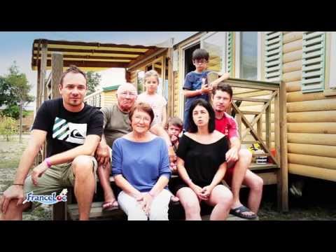 Video-thumbnail van Capfun Vakantiepark Lila