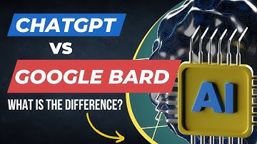 AI Chatbot Battle: Chat GPT Vs Google Bard