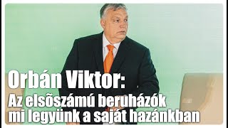 Orbán Viktor "nyünyükéje". 😊