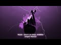 Tisoki  - Don't Lie (feat. KARRA) (Segan)