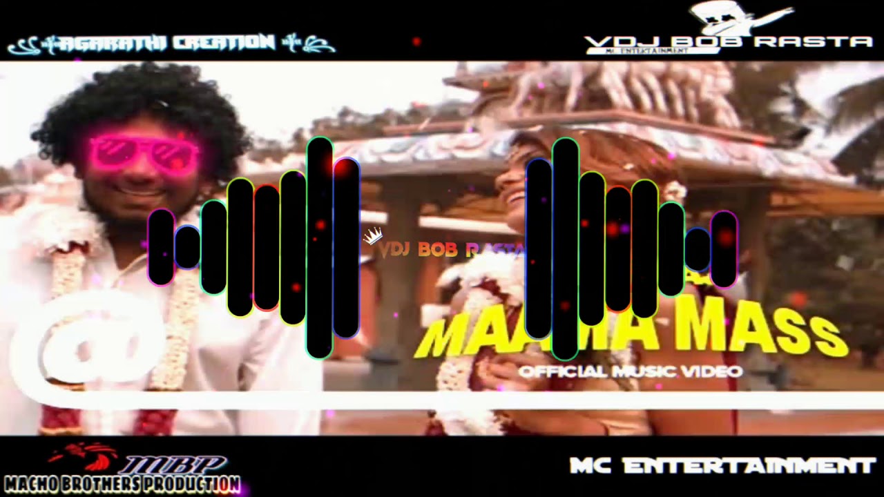 MAMA MASS FULL SONG BY MC RAAJ EDITING BY VDJ BOB RASTA