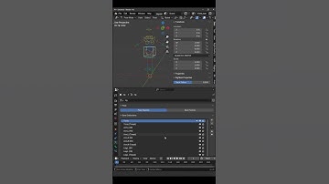 Rigify: edit menus in the Generated Rig (short)