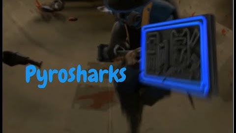 Just Some Pyrosharks