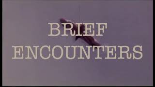 Luke Taylor - Brief Encounters (Cover)