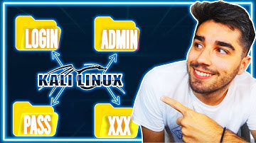 Cómo Descubrir DIRECTORIOS WEB con Gobuster, Dirbuster y Dirb en Kali Linux 2024 📁👀
