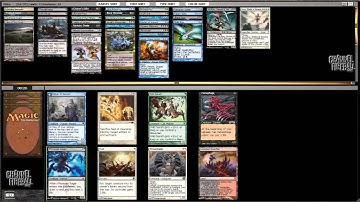 Channel ShipItHolla -  Cube Draft #6 (Drafting, Part 2)