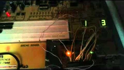 24 Second Basketball Shot Clock Display - Cruz and Domingo