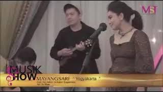 Lagu Mayangsari : Yogyakarta