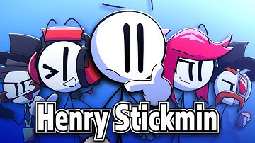 Basically The Henry Stickmin Collection | Animation |