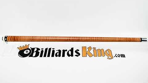 J. Pechauer Natural Break Pool Stick - Cue View 360 - 4K Ultra HD Rotating 360 Degree Wide View