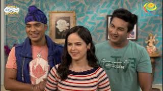 NEW! Ep 3850 - Tapu Sena Wants Permission! | Taarak Mehta Ka Ooltah Chashmah | तारक मेहता