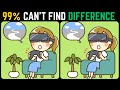 Spot The Difference - Only Genius Find Differences [ Find The Difference #29 ]