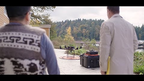 Innovation in Flight: The InDro Robotics Story