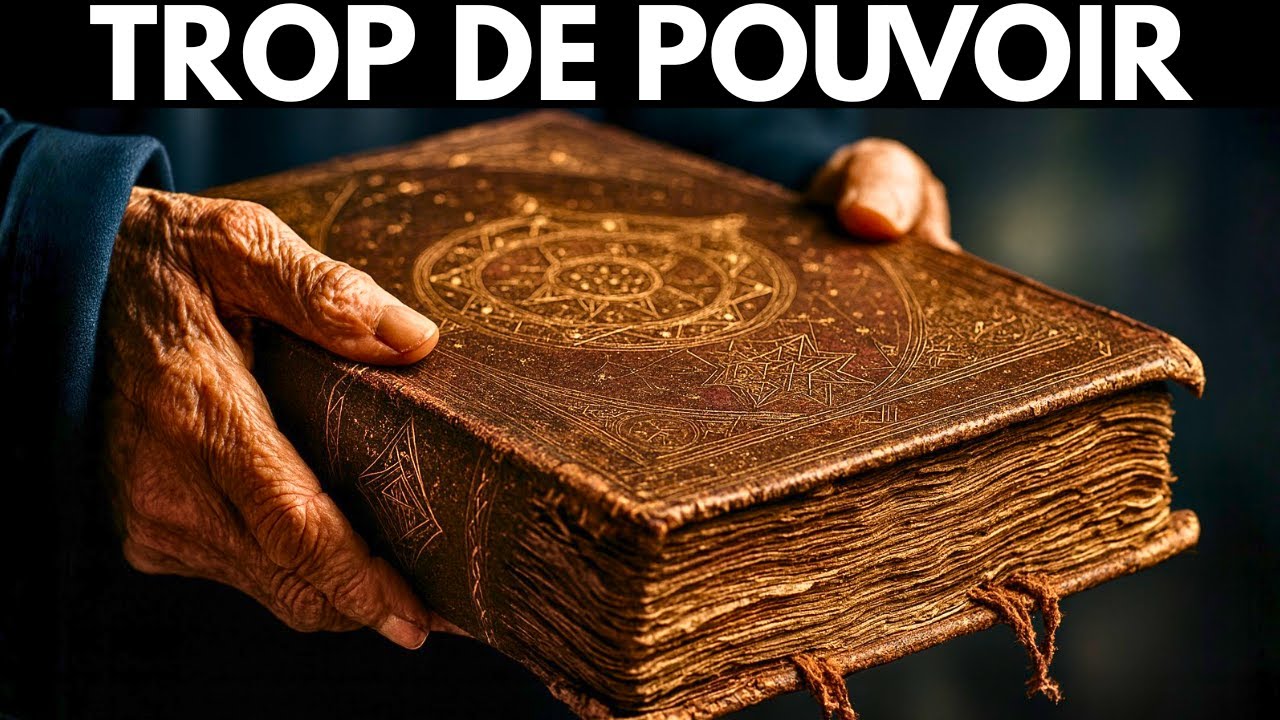 Ce Livre Te Rend Dangereusement Puissant — Métaphysique Interdite