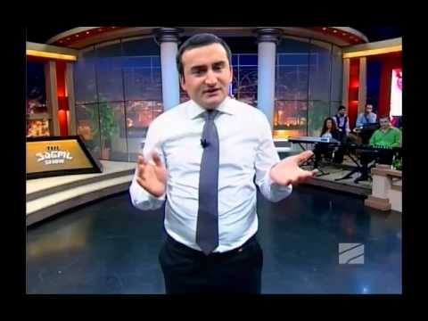 ვანოს შოუ 15 თებერვალი