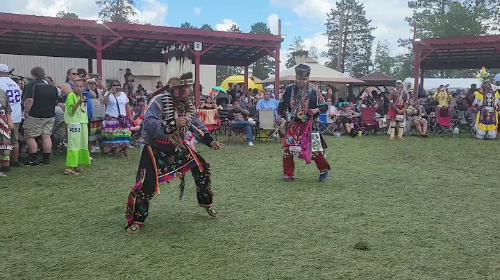 Cass lake 2021 dopes woodland dancers out there