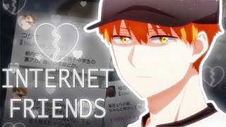 Kazuki - Internet Friends | Romantic Killer  [ EDIT ] by Infinite Insomniac 10 views 2 months ago 2 minutes, 13 seconds