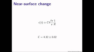 Time-lapse monitoring of velocity changes in Utah