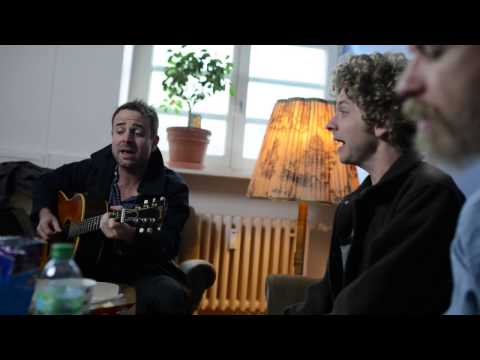 Rolling Stone Session: Dawes - "Someone Will"