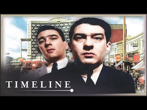 London's Mafia: The Kray Twins | Rise And Fall Of The Krays | Timeline