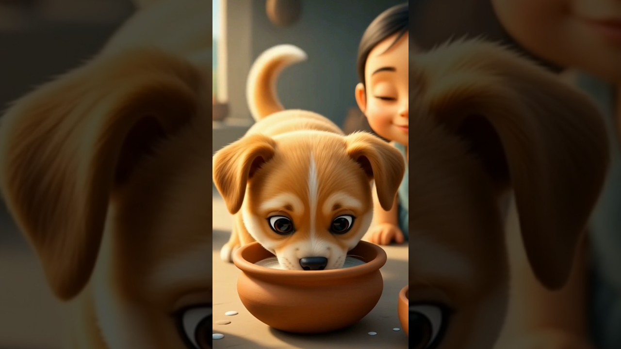 Garib Puppy Ki Dard Bhari Kahani