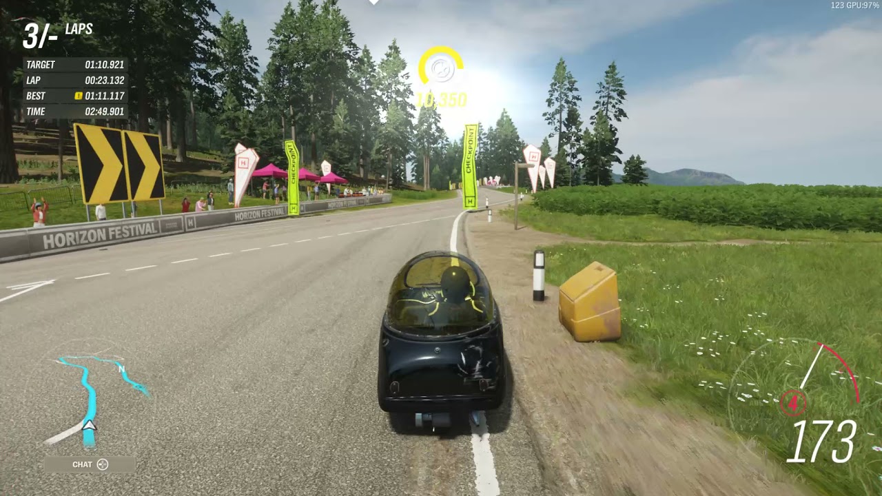 FH4 | Lakehurst Copse Circuit [