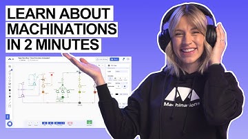 Mastering Game Design: Your Journey Starts with Machinations.io