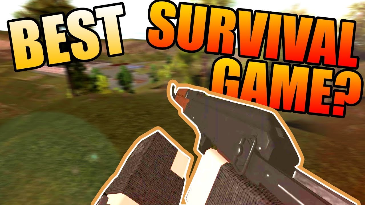 The Best Survival Game On Roblox Roblox State Of Anarchy Youtube