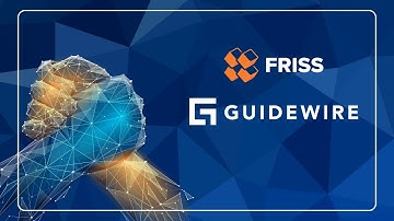 FRISS Guidewire Partnership