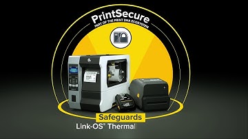 Zebra PrintSecure: Detect Printer Events