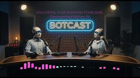 Find a Profitable Business Niche Using AI in 2025 | ChatGPT to Discover Untapped Markets | BotCast 2