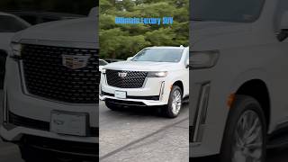 Cadillac Escalade 600 Premium Luxury #shorts #luxury