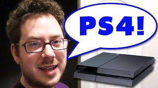 PlayStation 4 Unboxing and Menu Tour (PS4 Vlog)