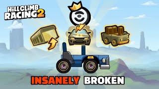 Bus Masteries will DESTROY ALL TA RECORDS - Hill Climb Racing 2 screenshot 4