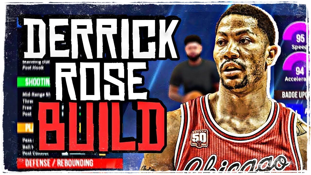 derrick rose youtube