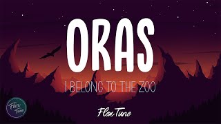Video-Miniaturansicht von „Oras - I Belong to the Zoo (Lyric Video)“