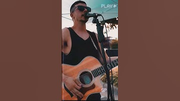 Thumbnail of SANTERIA BY SUBLIME COVER! #music #guitar #singer #party #acoustic #live #cover #shorts #viral