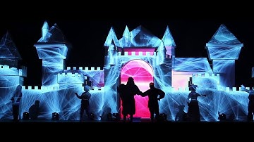 Dirty Monitor_ Mapping video_Amway 2012