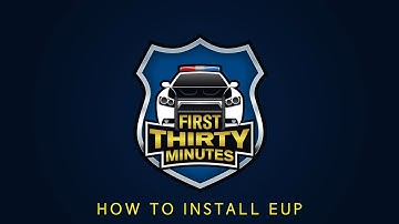 How to Install Emergency Uniforms Pack for LSPDFR