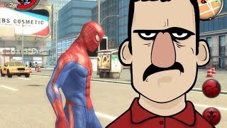 Teknolojiye Atarlanan Adam - The Amazing Spider-Man 2 İncelemesi