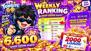 Tongits Go WEEKLY RANKING! 🔥 6,600 LOADS Prize Pool + VIP Lounge Event! screenshot 1
