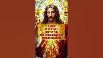 Lời Cầu Nguyện Với Chúa Vào Buổi Tối