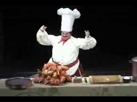 The Little Mermaid Pre-Broadway Part 9