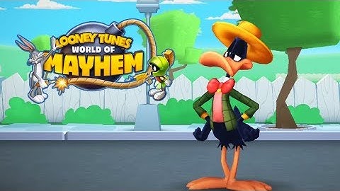 Looney Tunes World of Mayhem - Part 3 [Town Chapter: ACT 1] - Android Gameplay, Walkthrough