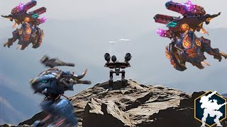 Β«WRΒ» Clips| A Gale and 3 TITANS β’ WR Test Server