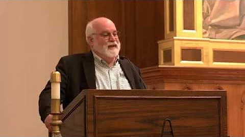 Fr Greg Boyle at St Peter Catholic Church Charlotte NC 17th Annual Kennedy Lecture