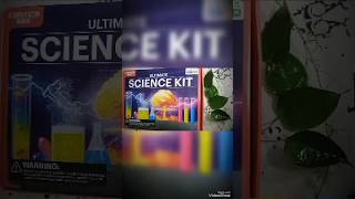 120 science experiments kit| Einstein box| #unboxingvideo