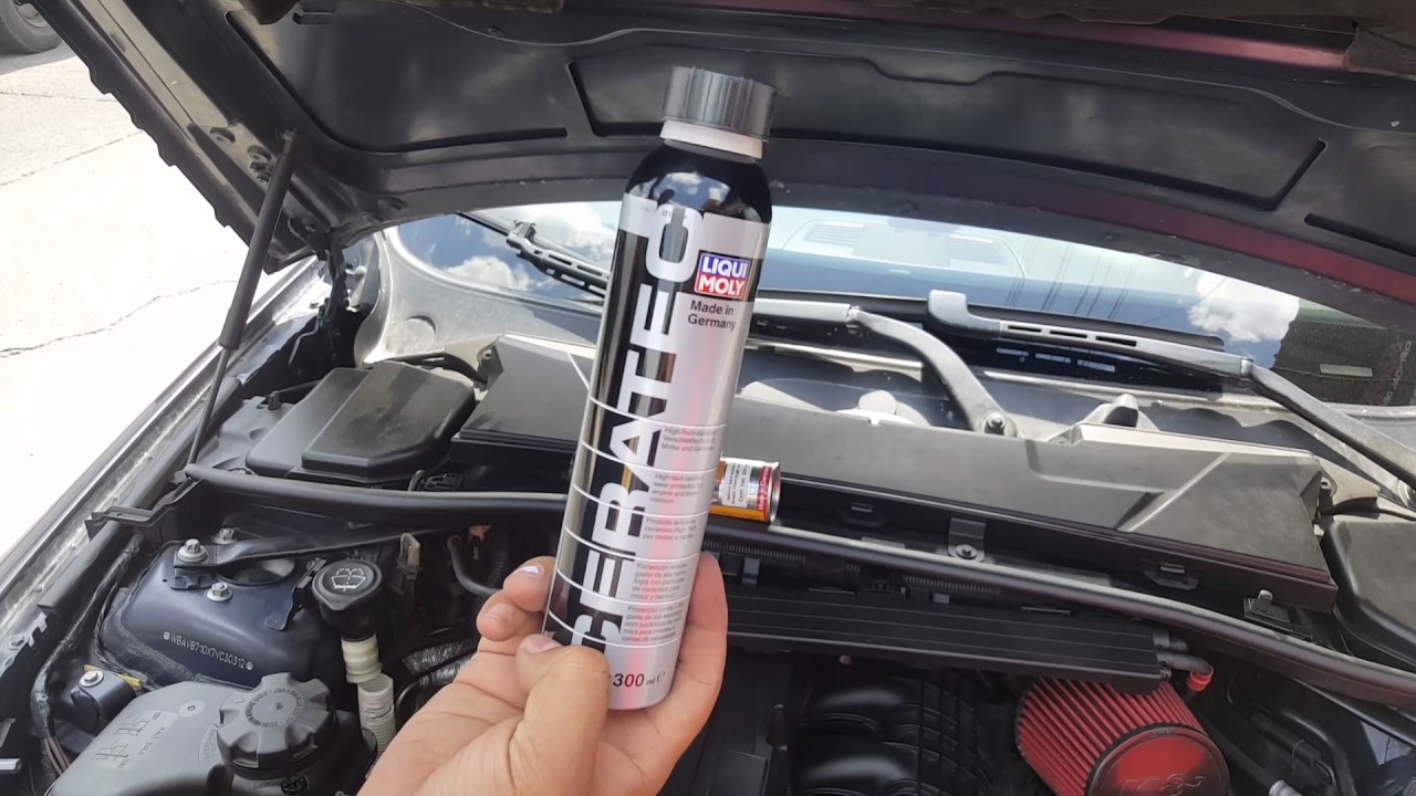 Ceratec Liqui Moly 2 Piezas