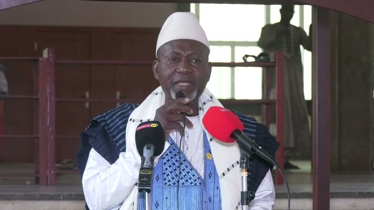 RAMADAN : Bon à savoir pour un jeûne accepté avec Elhadj Abdoul Karim Dioubaté